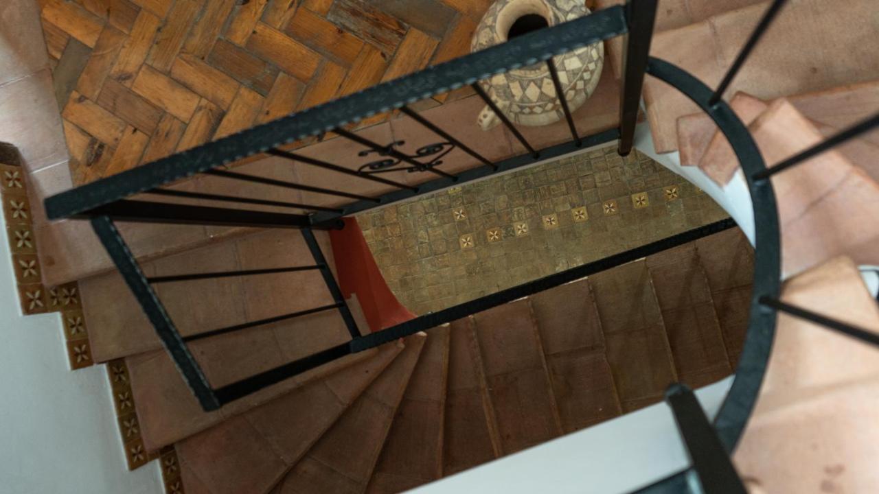 فيلا Casas Triana Triana  المظهر الخارجي الصورة