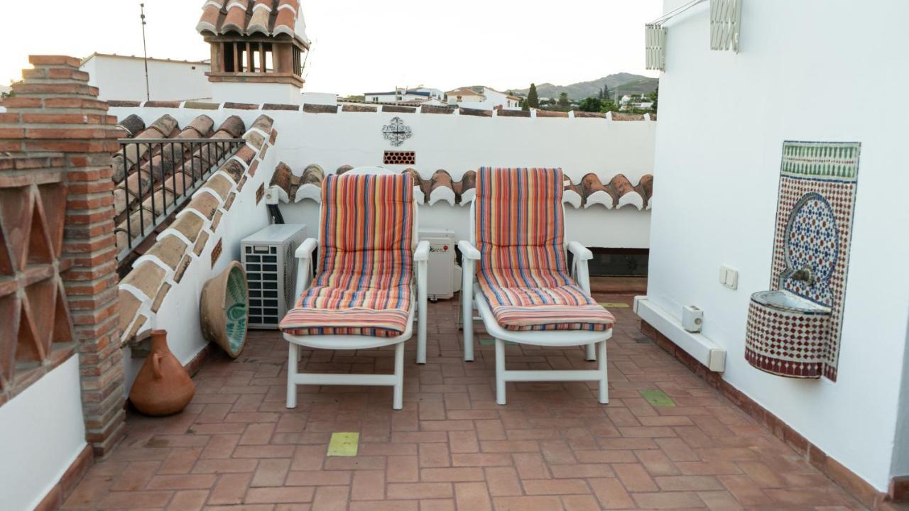 فيلا Casas Triana Triana  المظهر الخارجي الصورة
