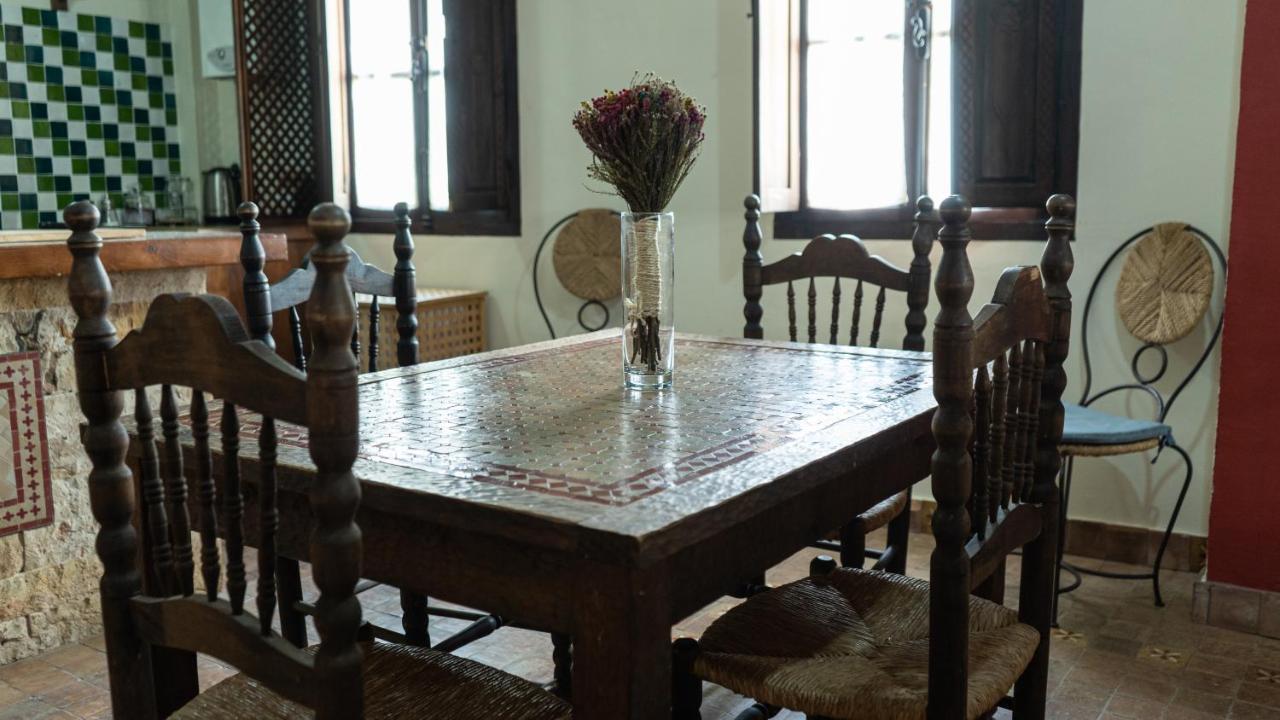 فيلا Casas Triana Triana  المظهر الخارجي الصورة