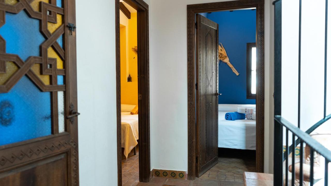 فيلا Casas Triana Triana  المظهر الخارجي الصورة